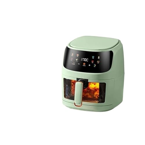 6L Automatic Oil-Free Air Fryer