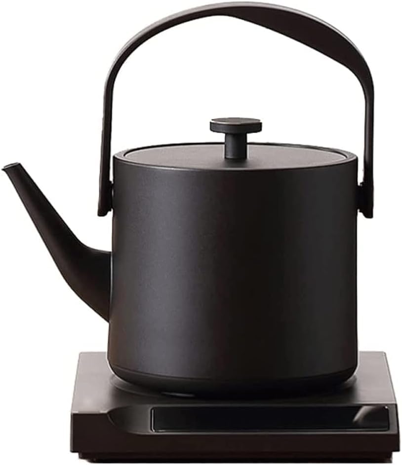 RKUVPAE 600ml Touch-Control Electric Kettle