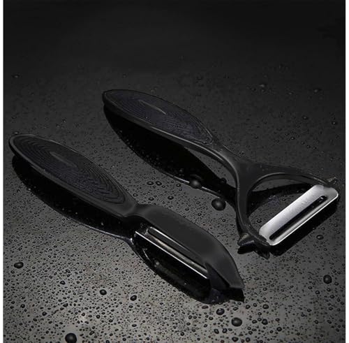 2-Piece Stainless Steel Vegetable Peeler Set