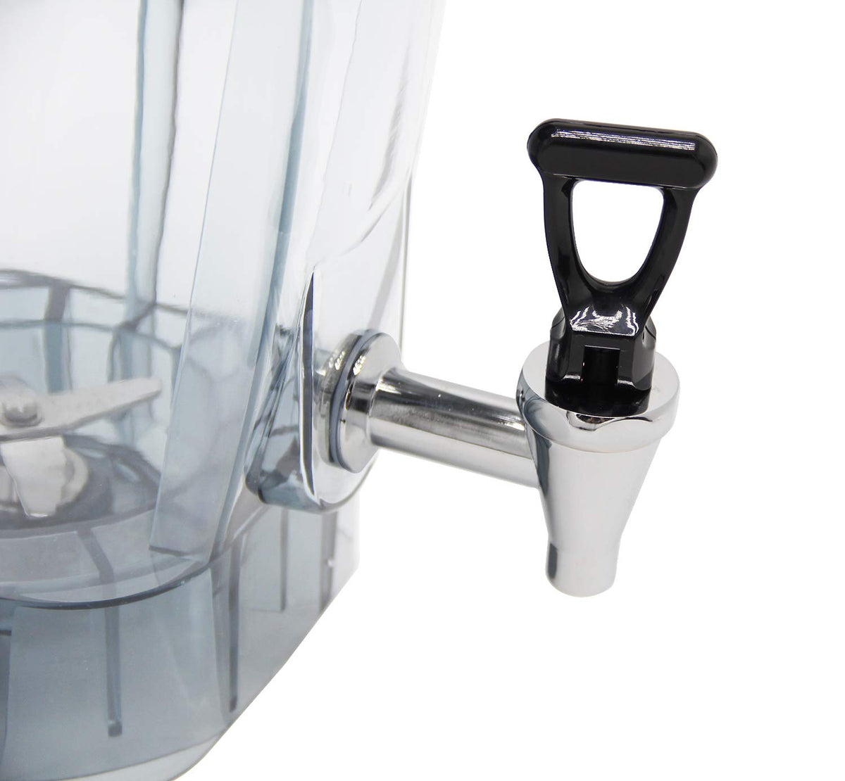 Huanyu 200oz Commercial Blender with Faucet