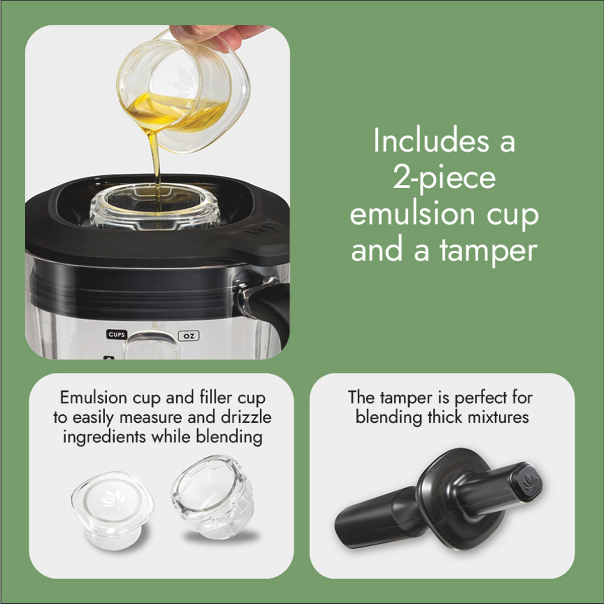 Lotus 1545W Professional Blender