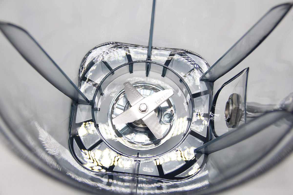 Huanyu 200oz Commercial Blender with Faucet
